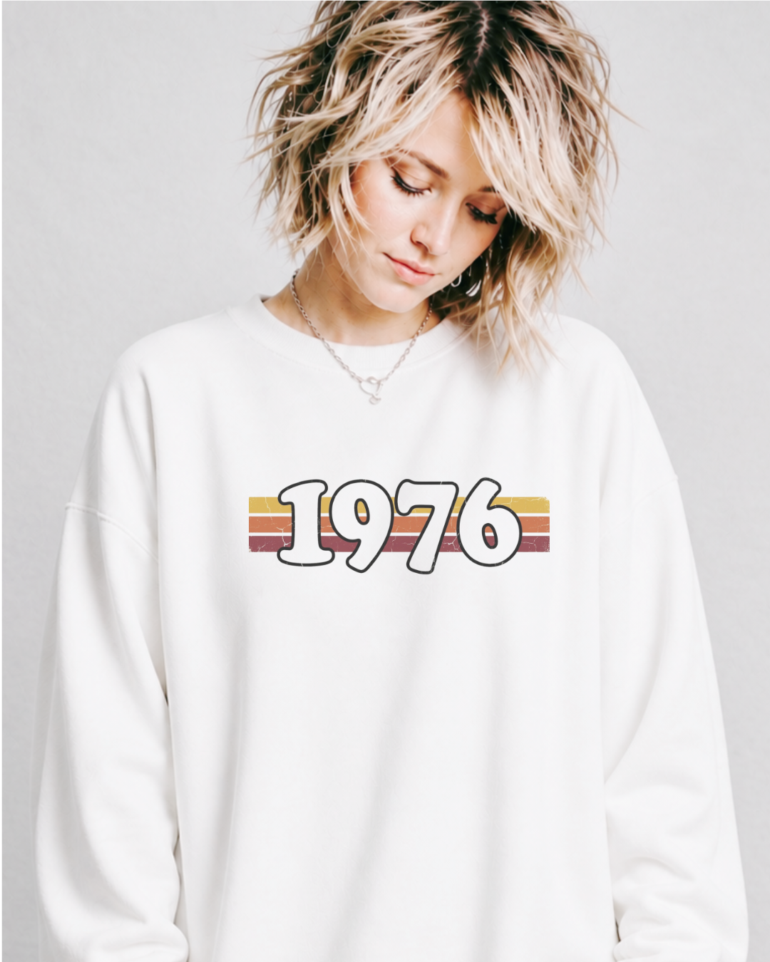 1976 | Crewneck