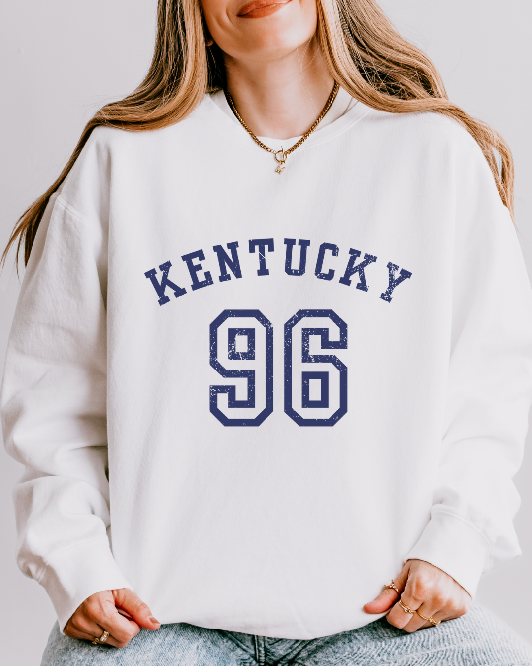 Kentucky ‘96 | Crewneck