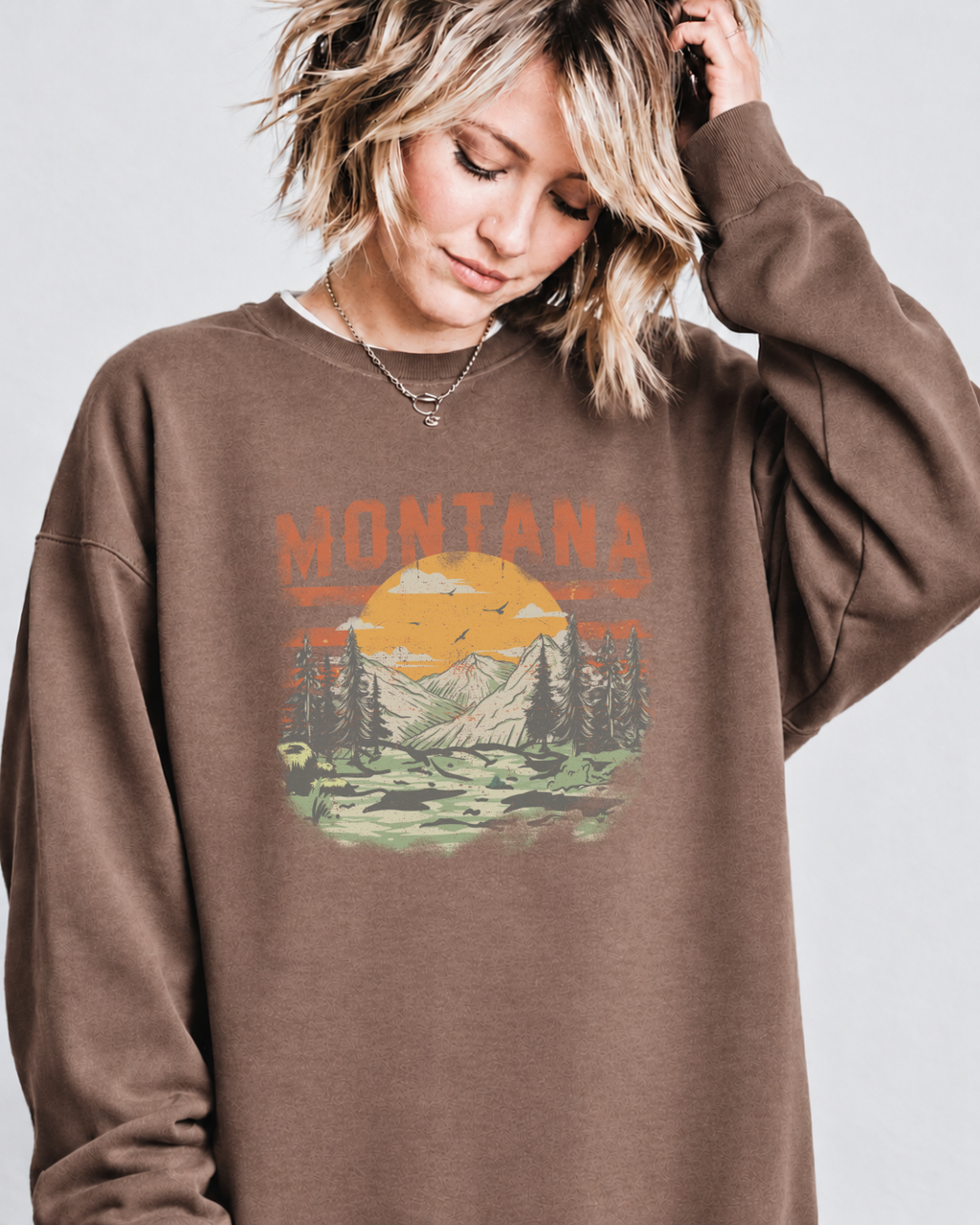 Montana | Crewneck