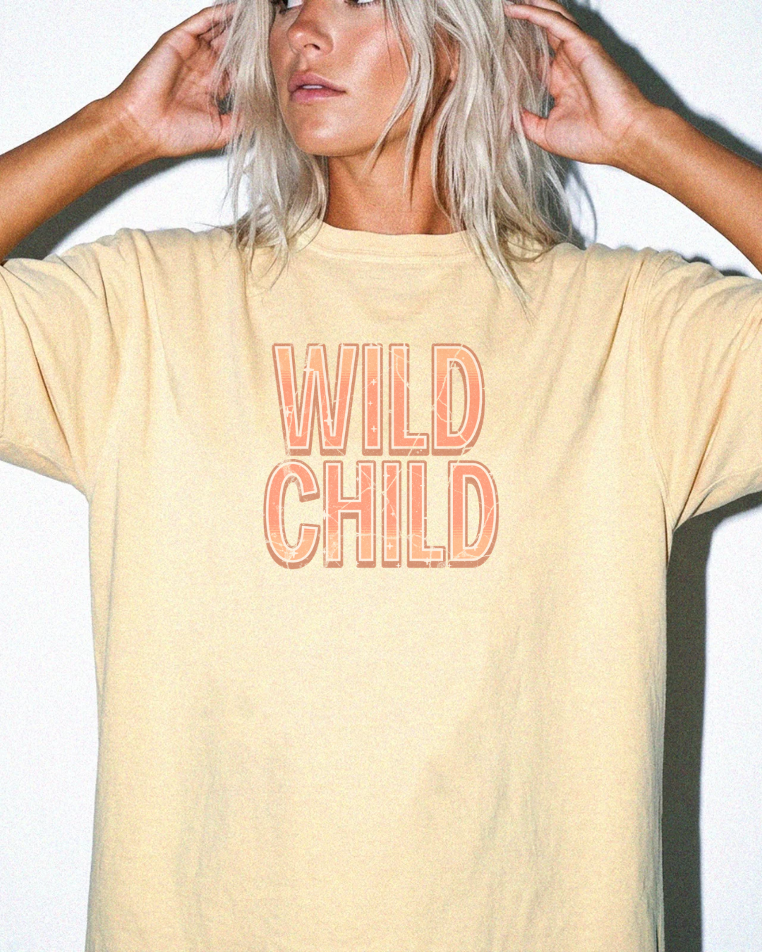 Wild Child | Tee