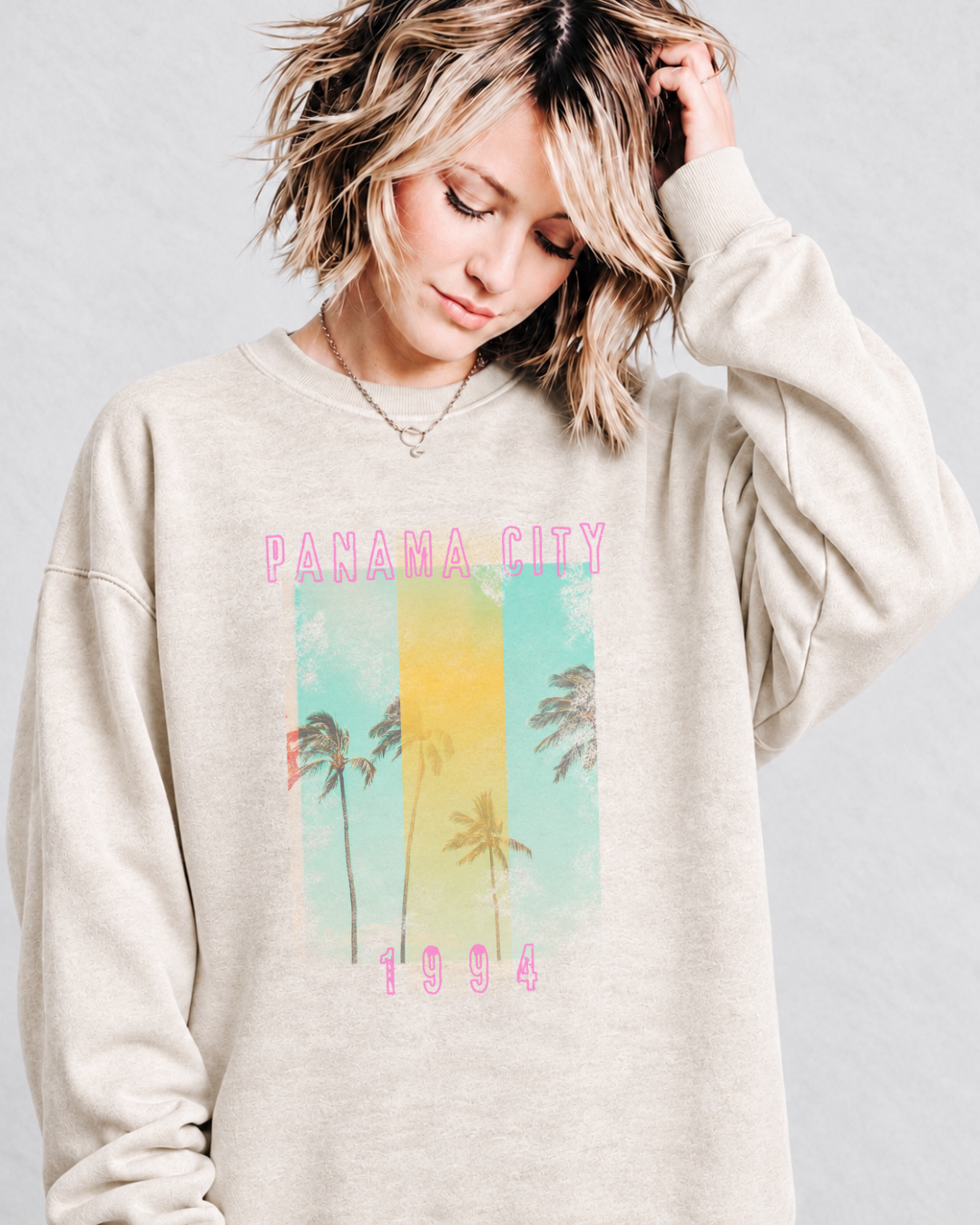 Panama City 1994 | Crewneck