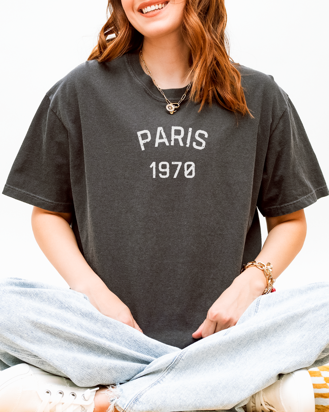 Paris 1970 | Tee