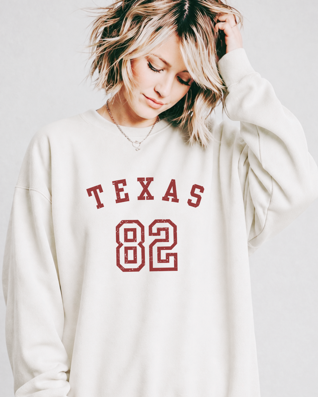 Texas ‘82 | Crewneck