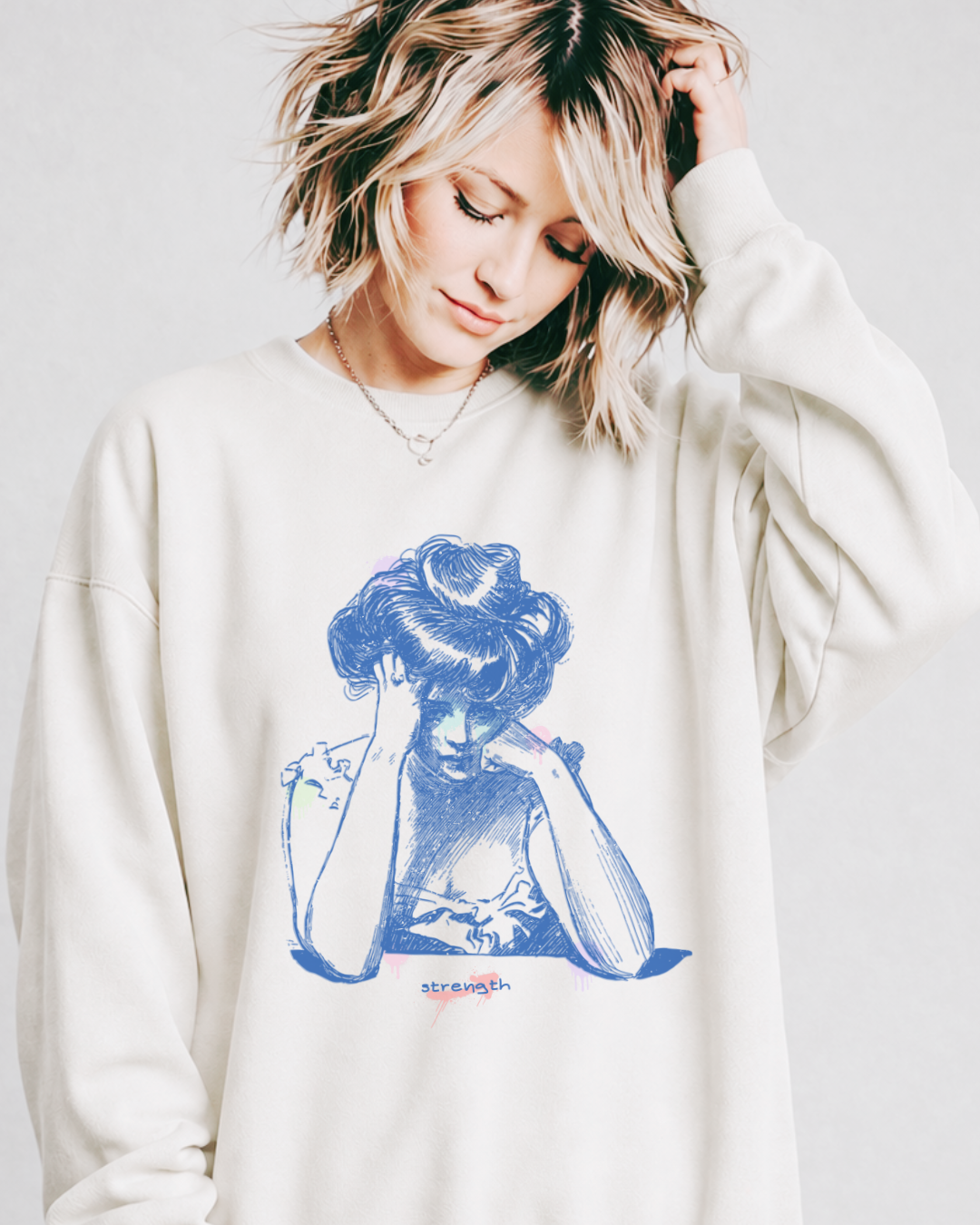 Strength | Crewneck