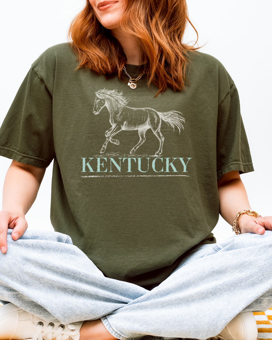 Kentucky Stallion | Tee
