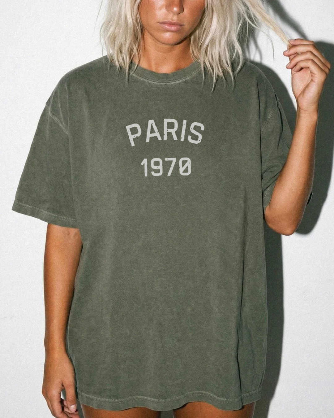 Paris 1970 | Tee