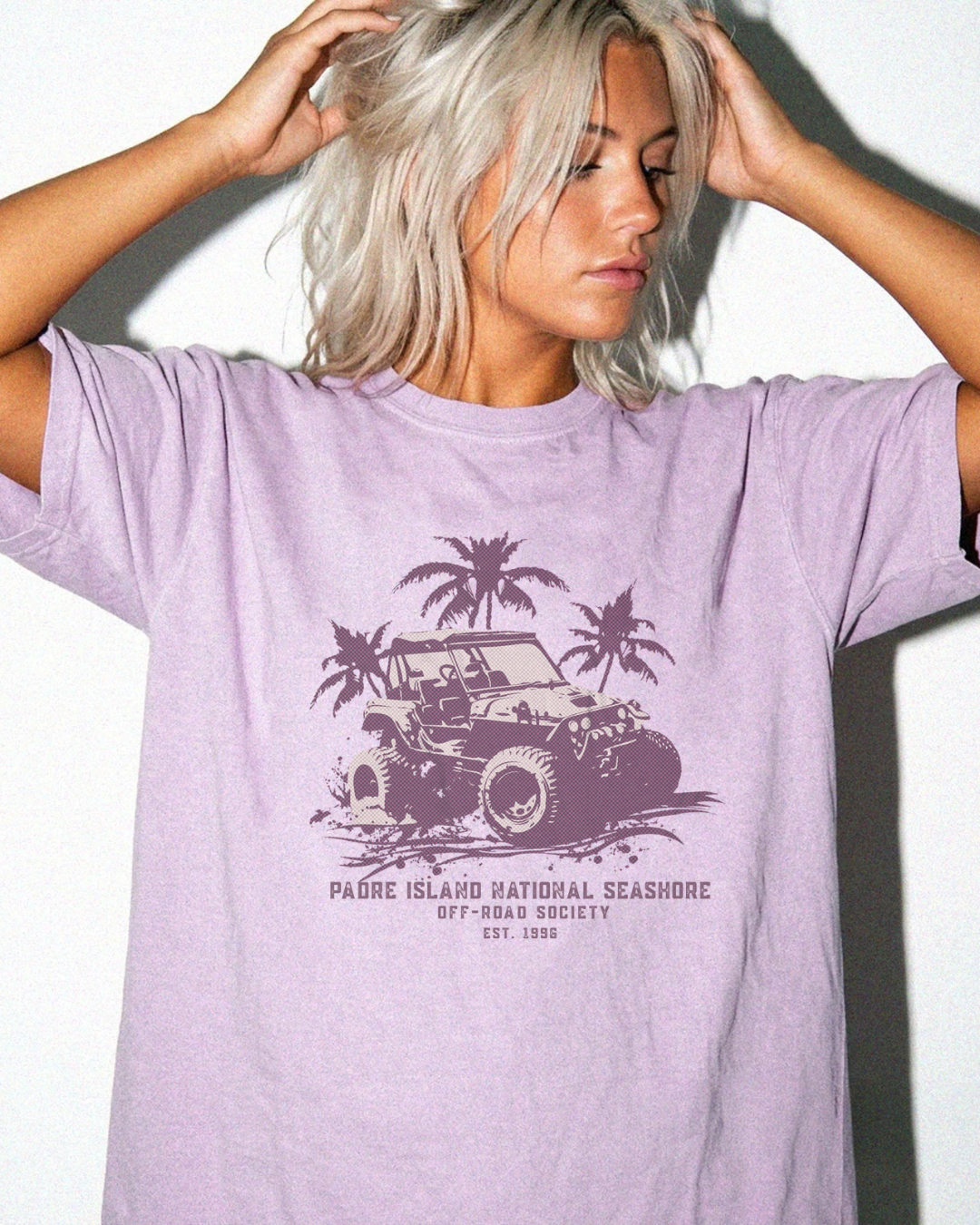 Off-Road Society | Tee