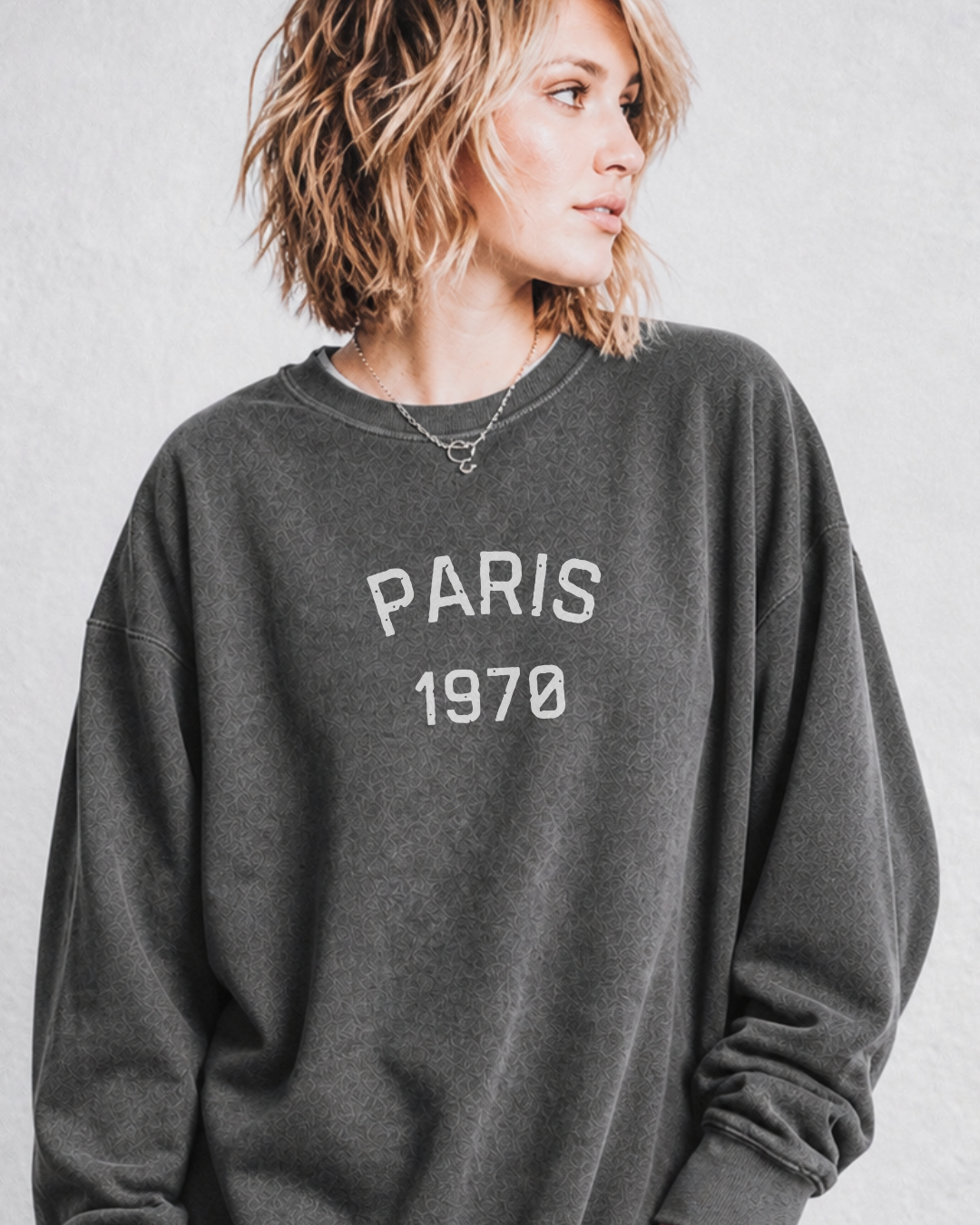 Paris 1970 | Crewneck