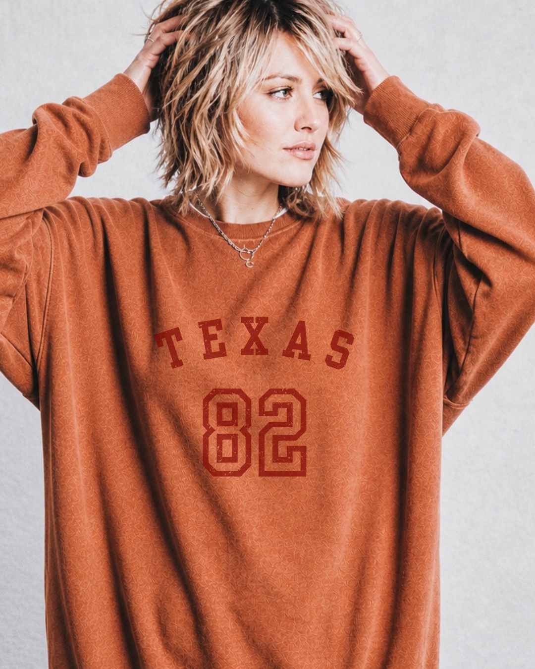 Texas ‘82 | Crewneck