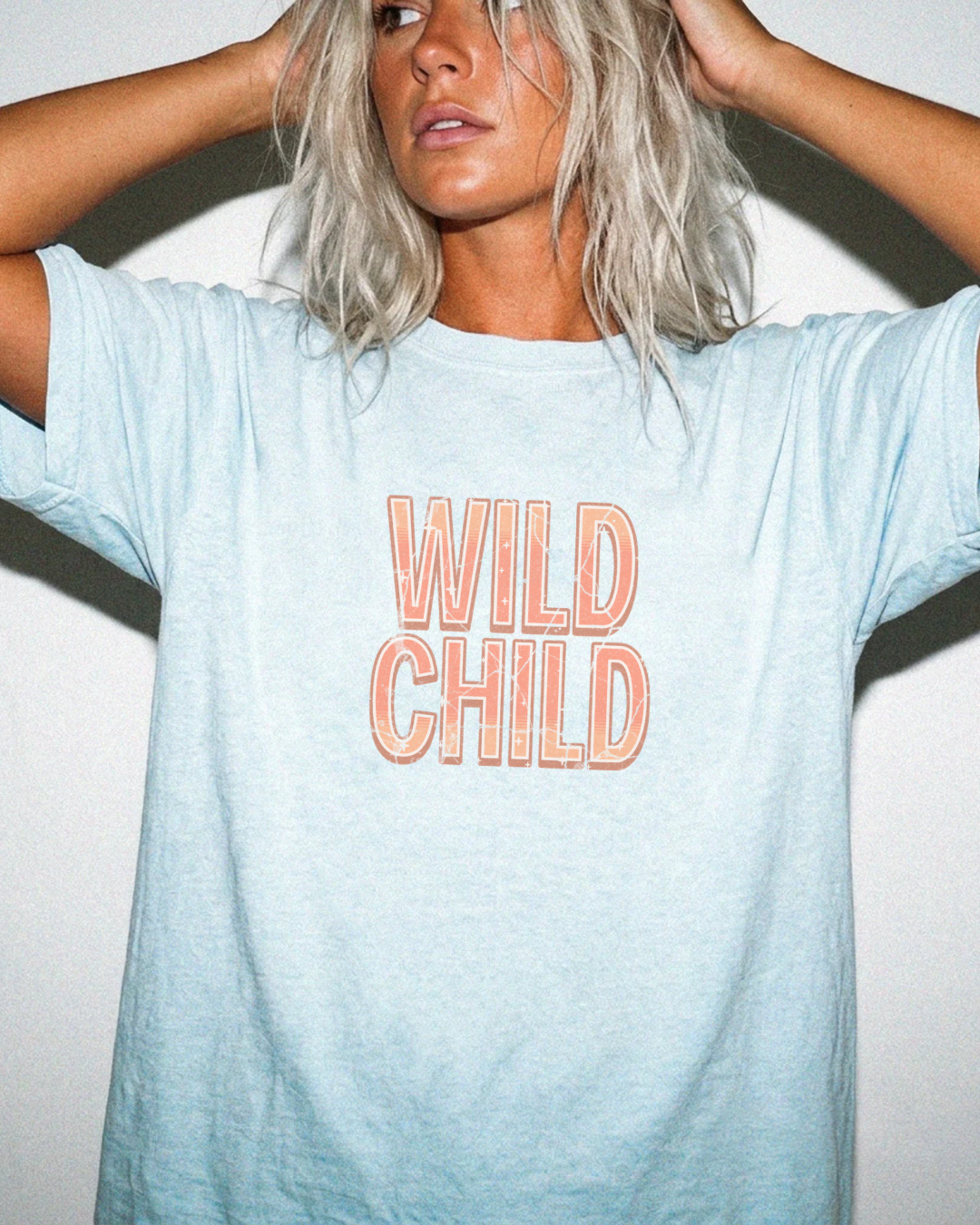 Wild Child | Tee