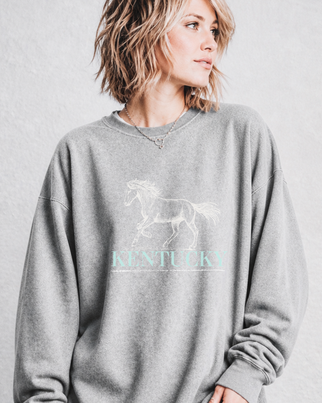 Kentucky Stallion | Crewneck