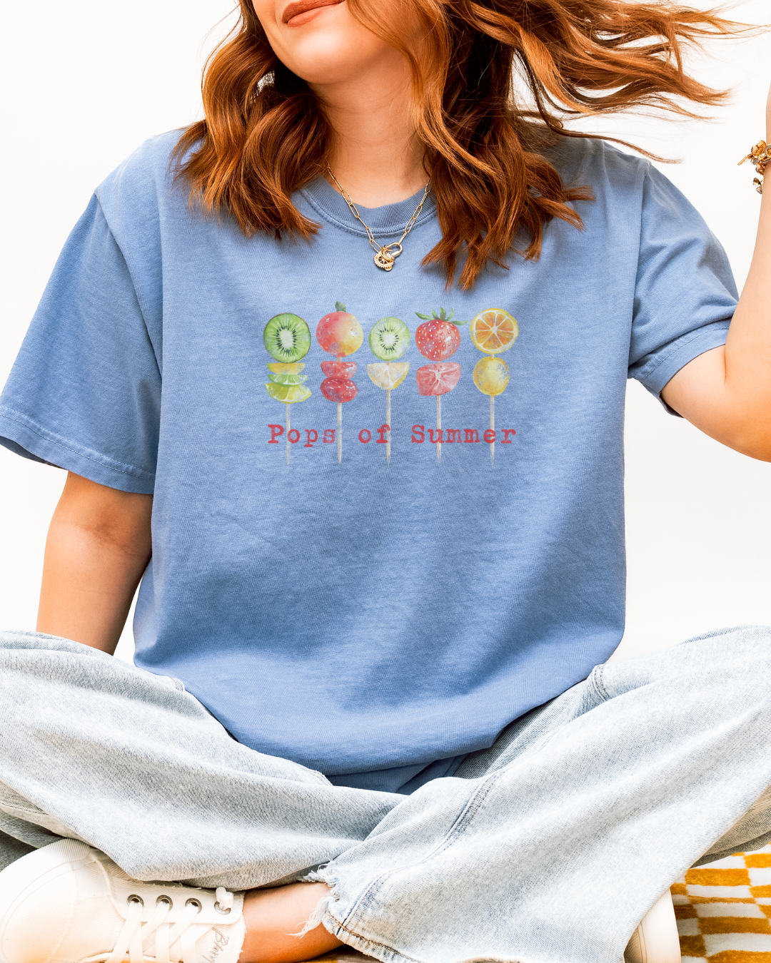 Pops of Summer | Tee