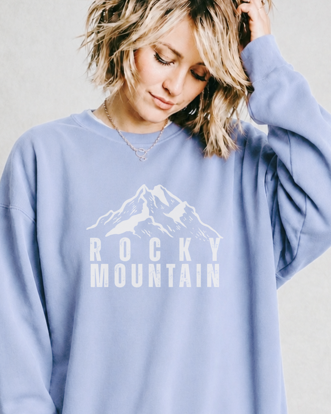 Rocky Mountain | Crewneck