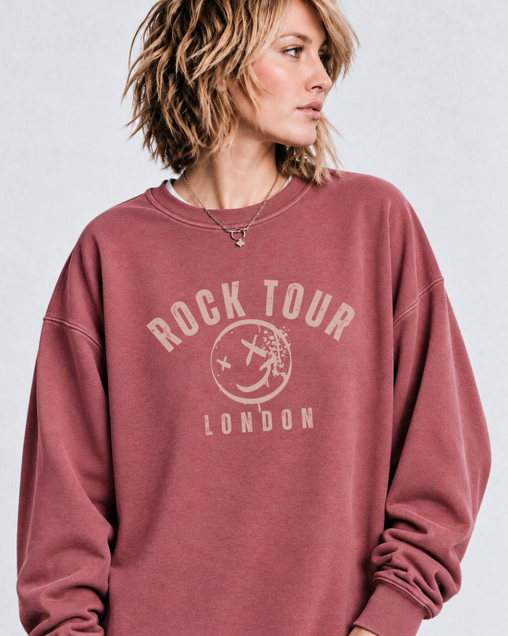 London Rock Tour | Crewneck