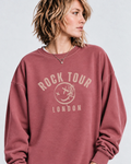 London Rock Tour | Crewneck