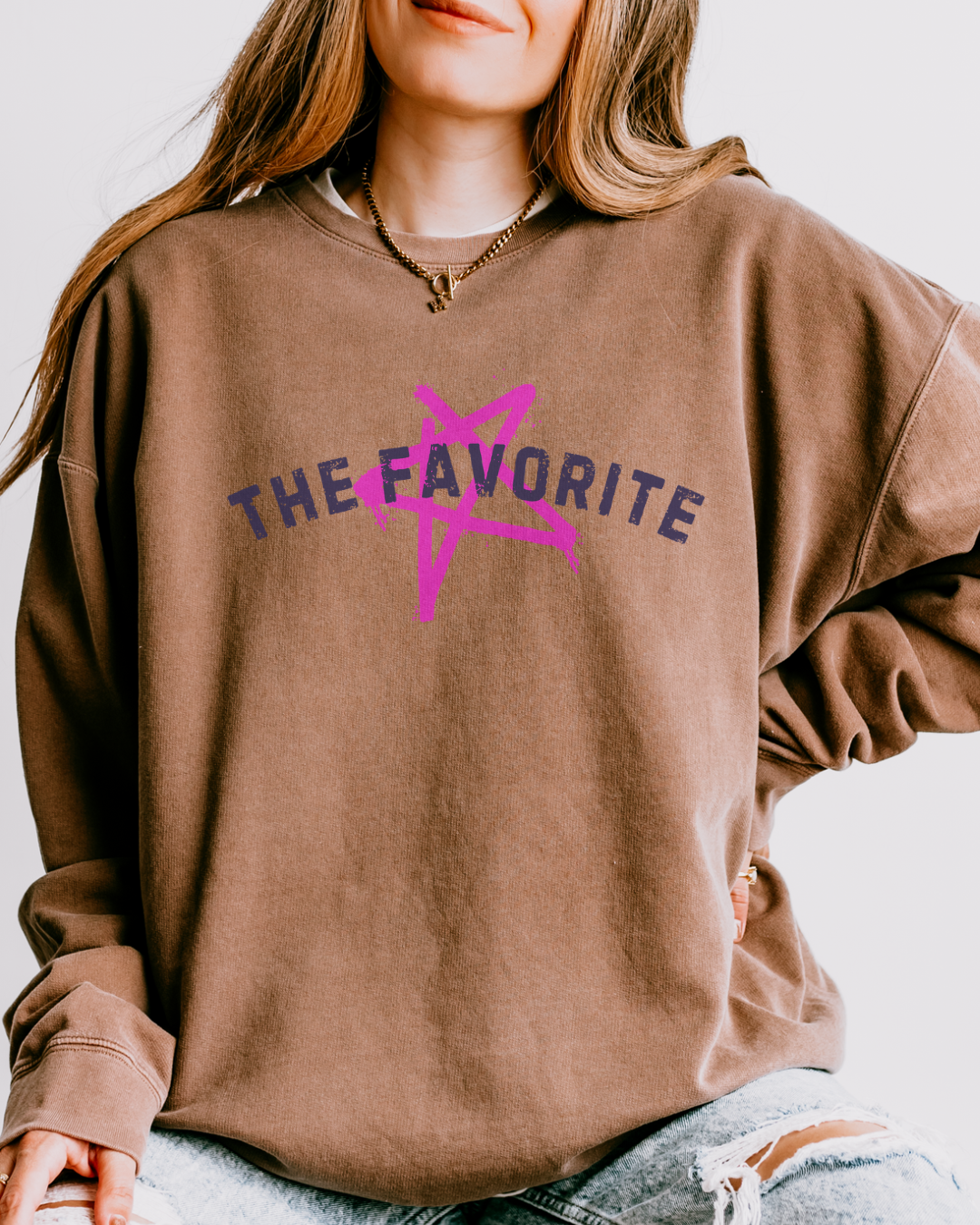 The Favorite | Crewneck