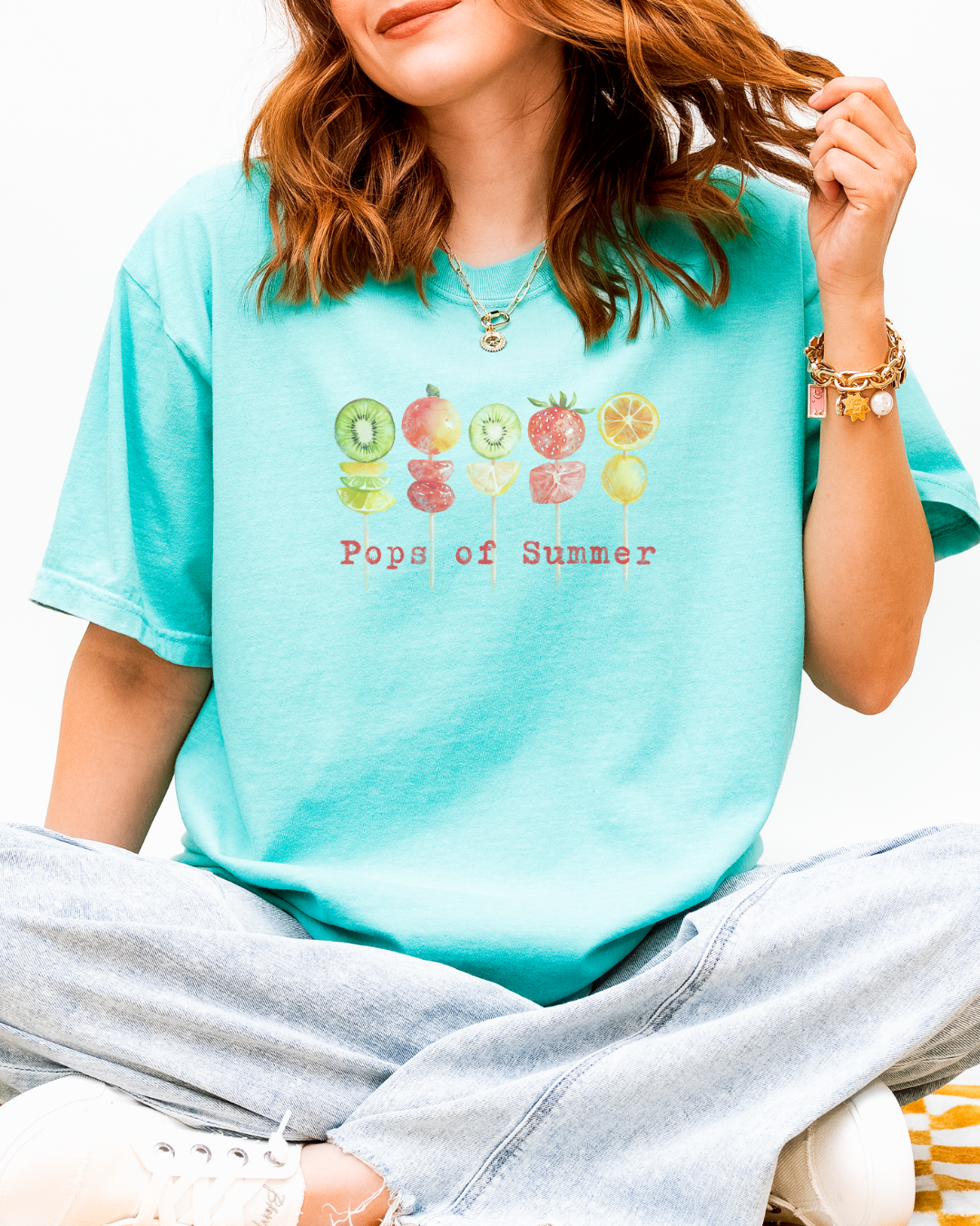 Pops of Summer | Tee