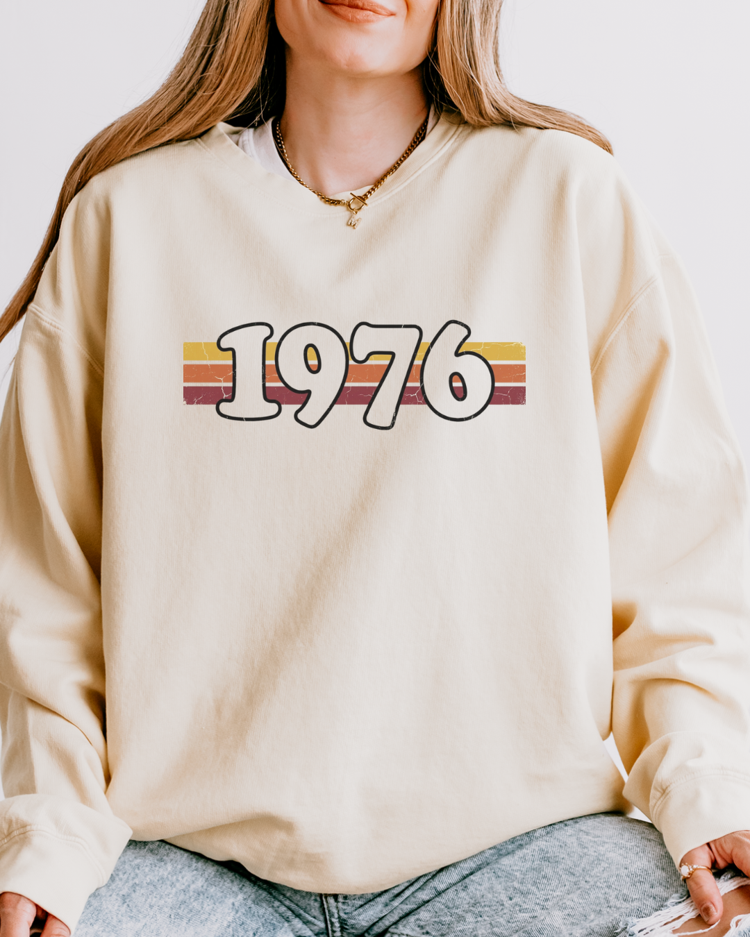 1976 | Crewneck