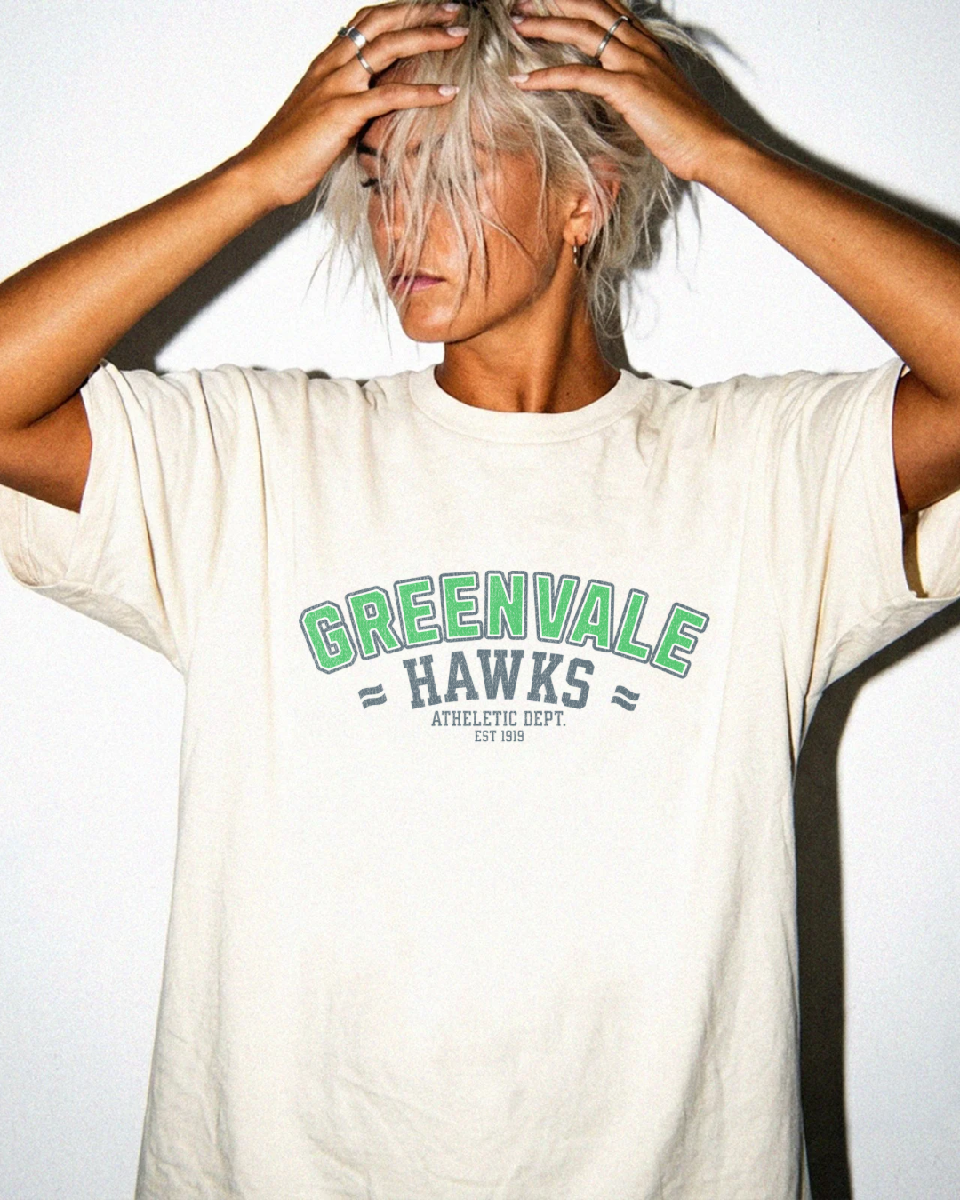 Greenvale Athletics| Tee