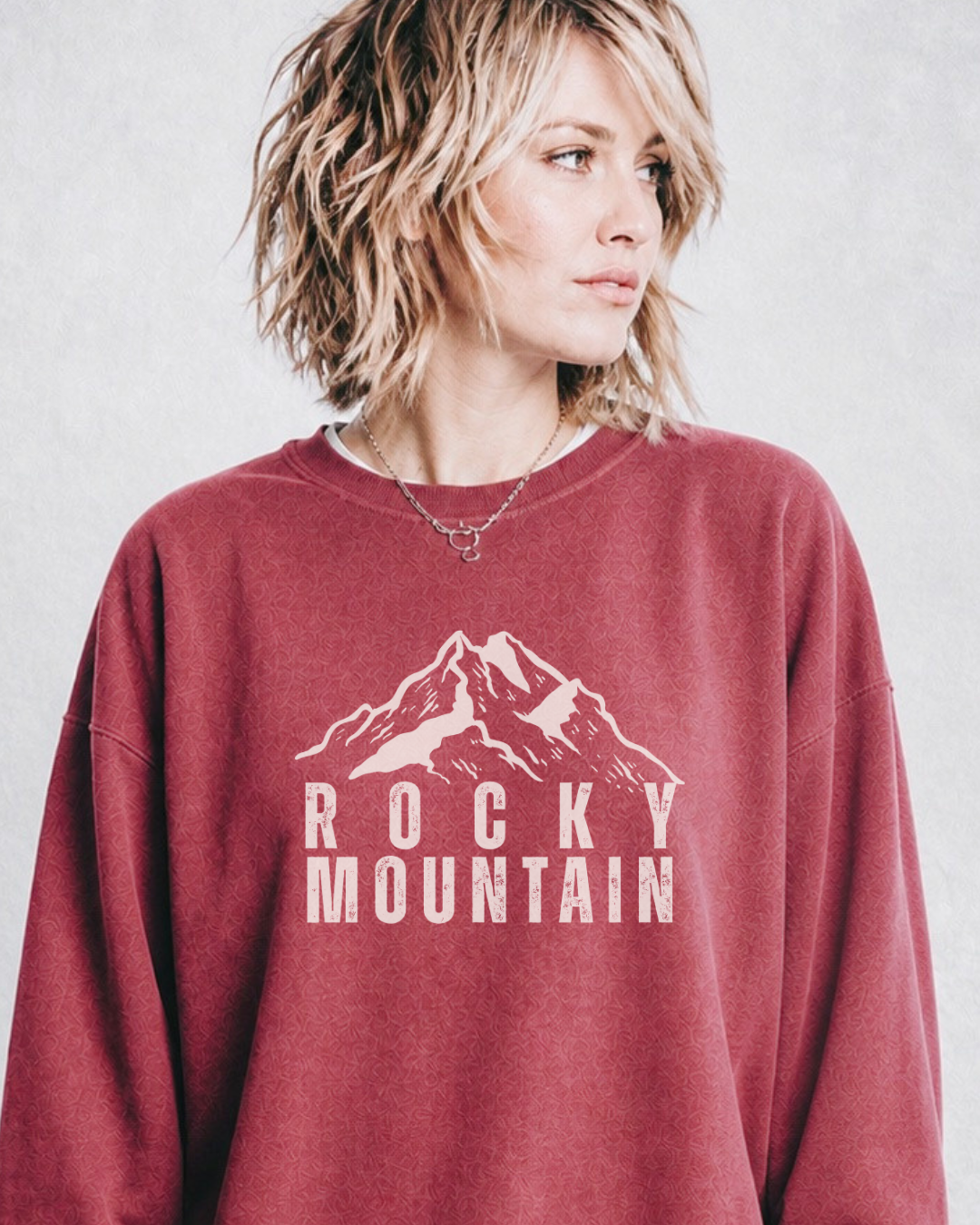 Rocky Mountain | Crewneck