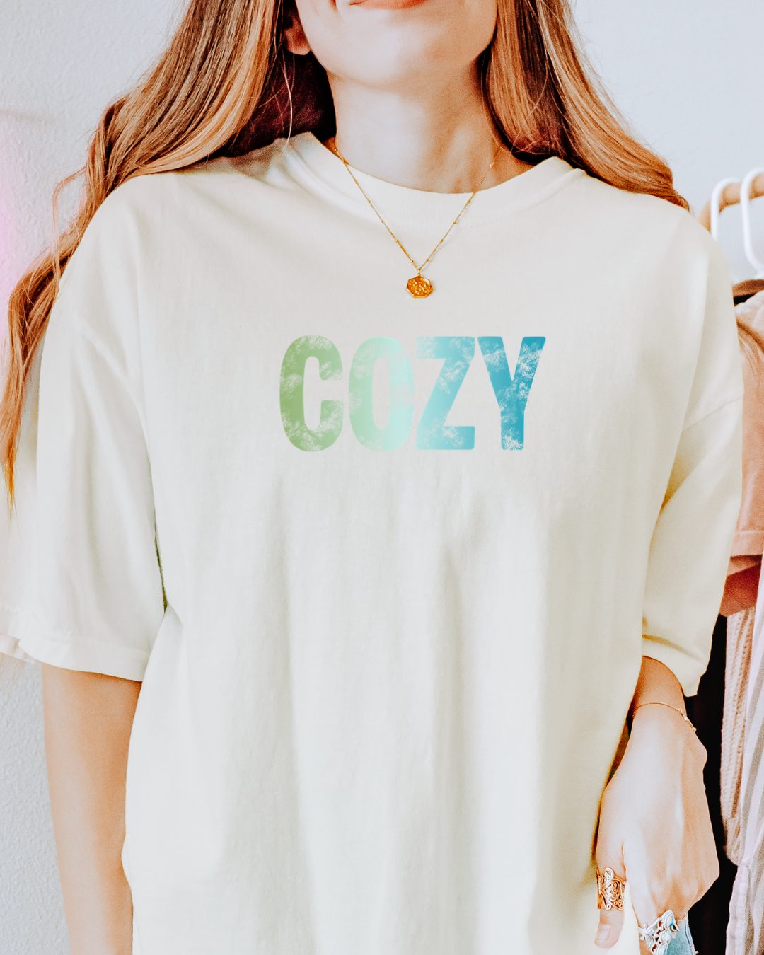 Cozy | Tee