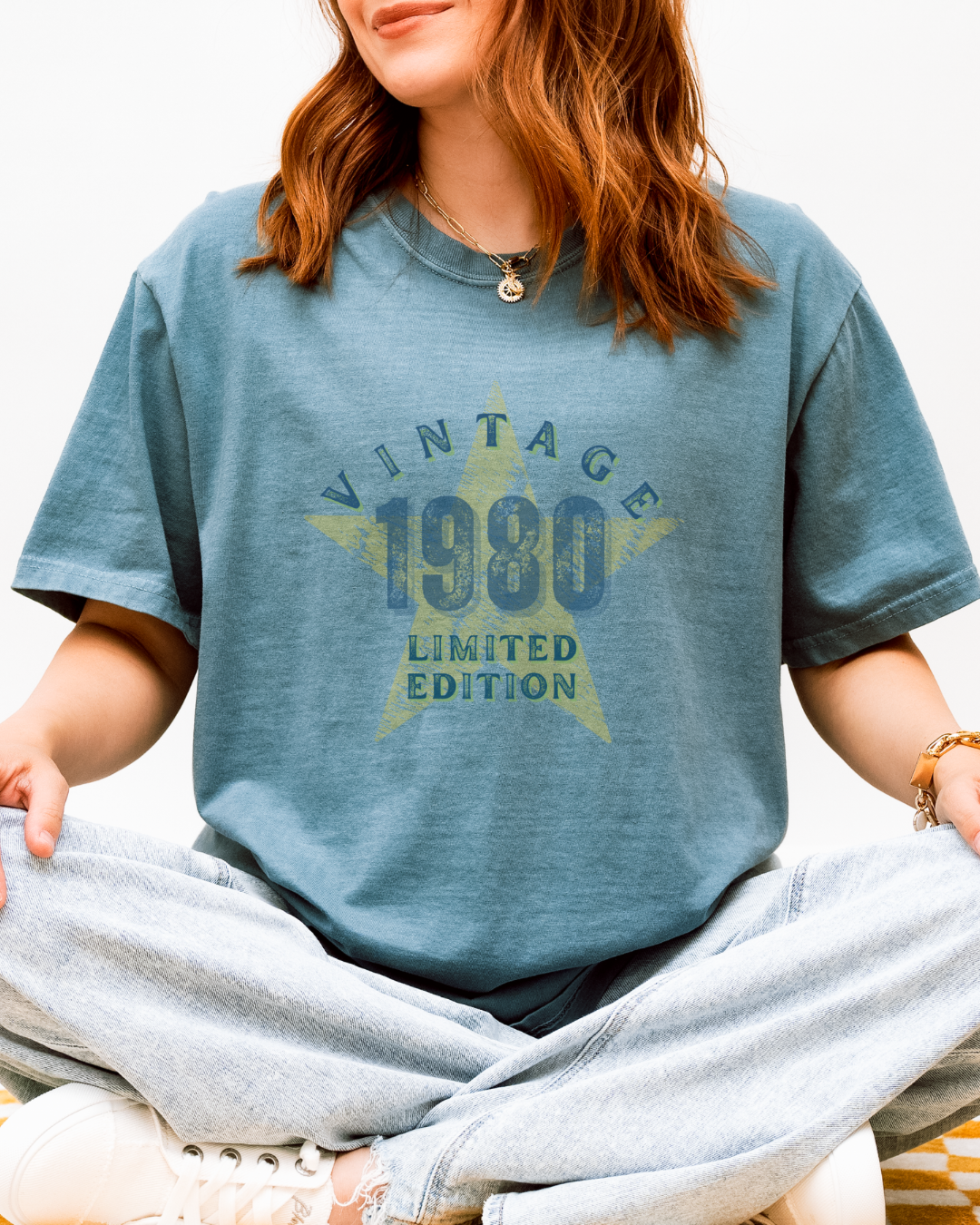 Vintage 1980 | Tee