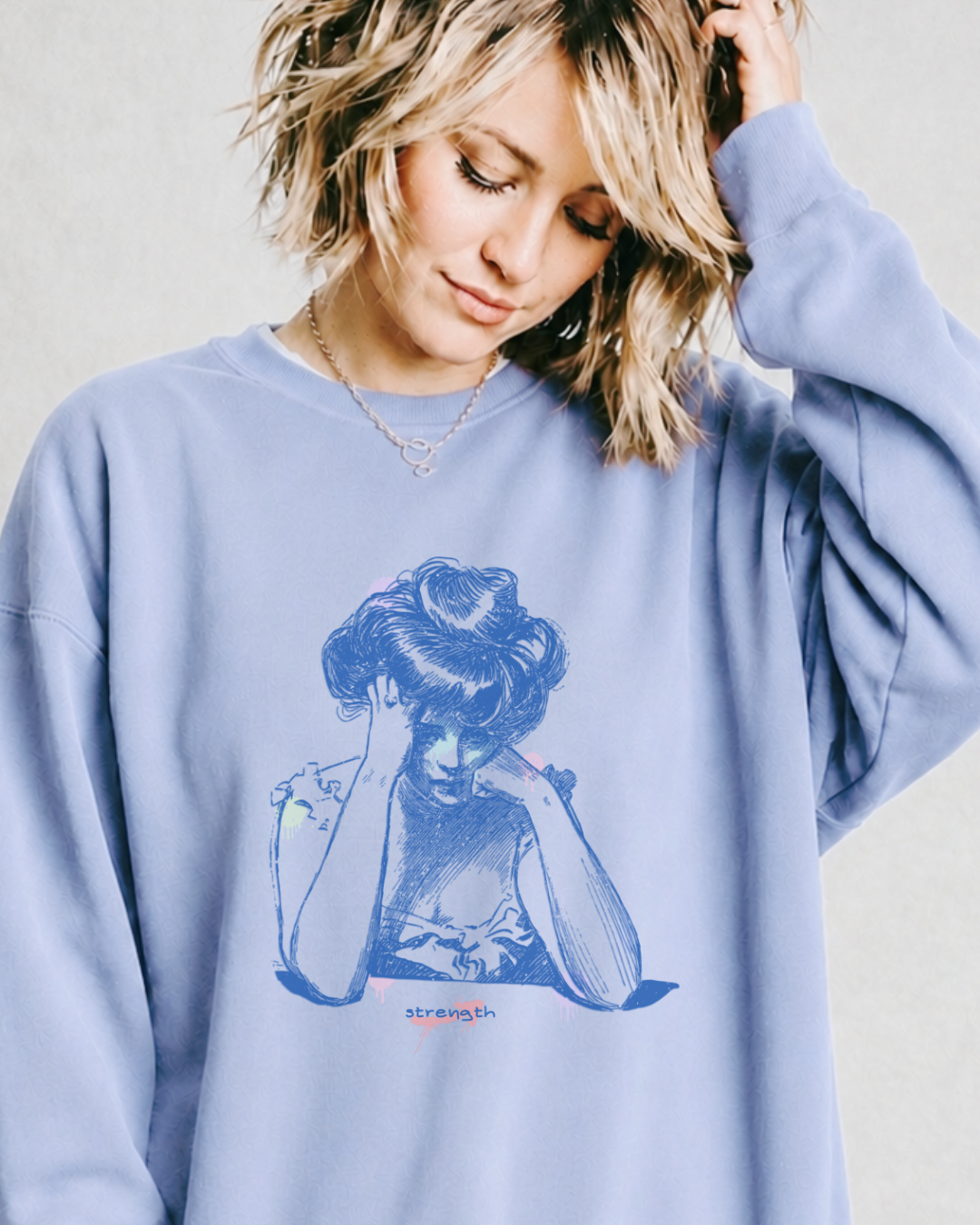 Strength | Crewneck