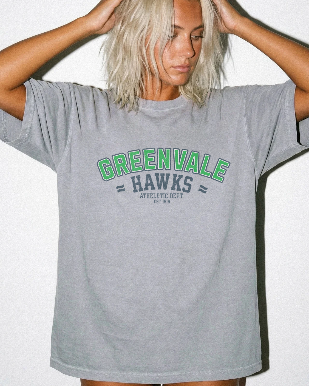 Greenvale Athletics| Tee