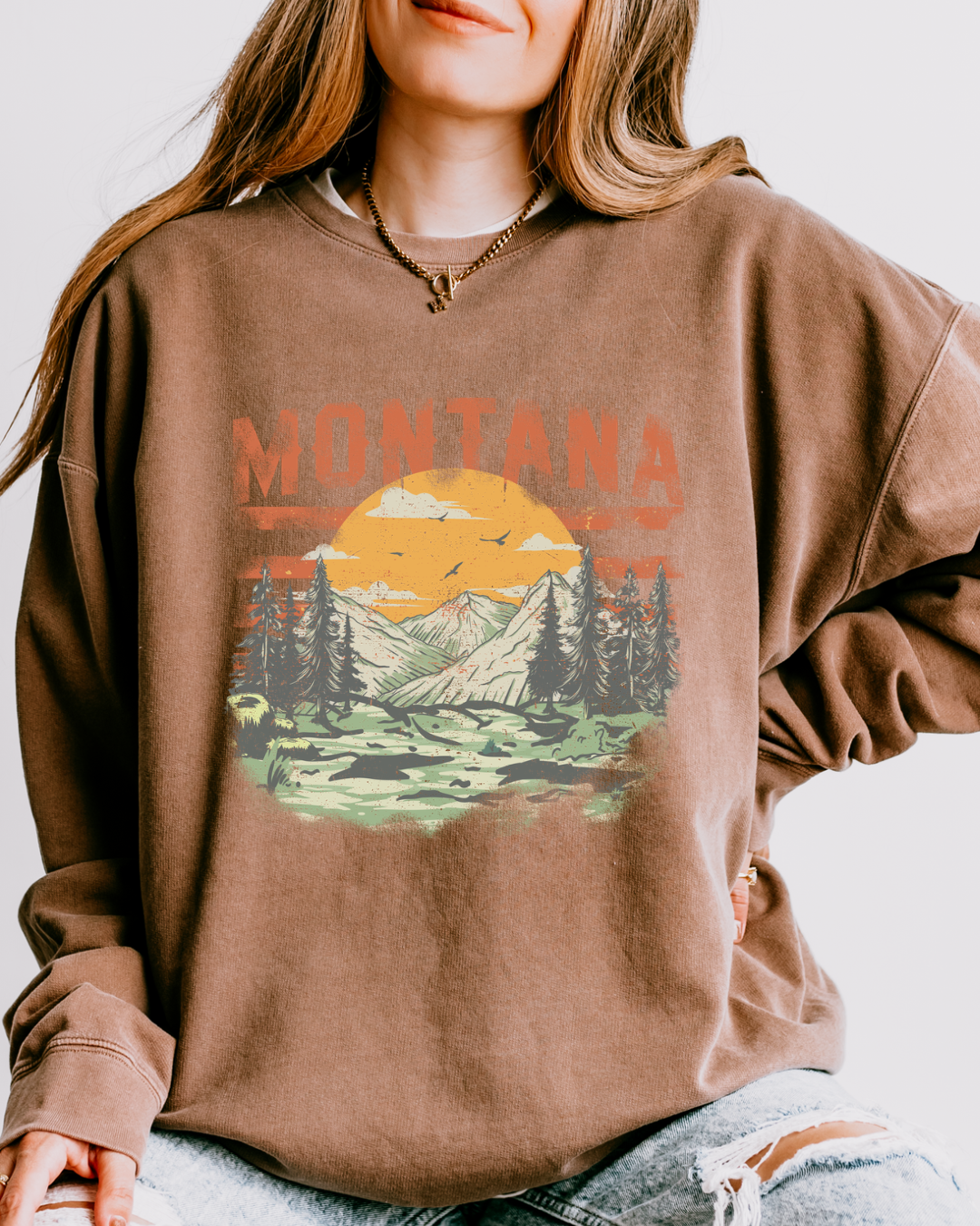 Montana | Crewneck