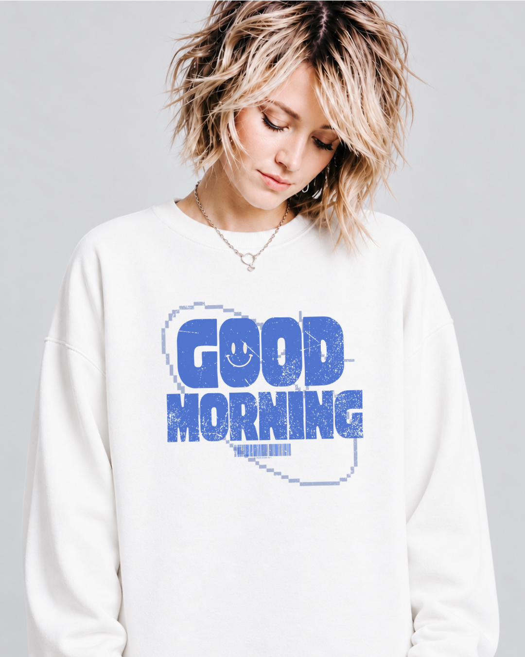 Good Morning | Crewneck