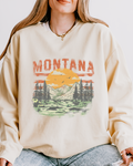 Montana | Crewneck