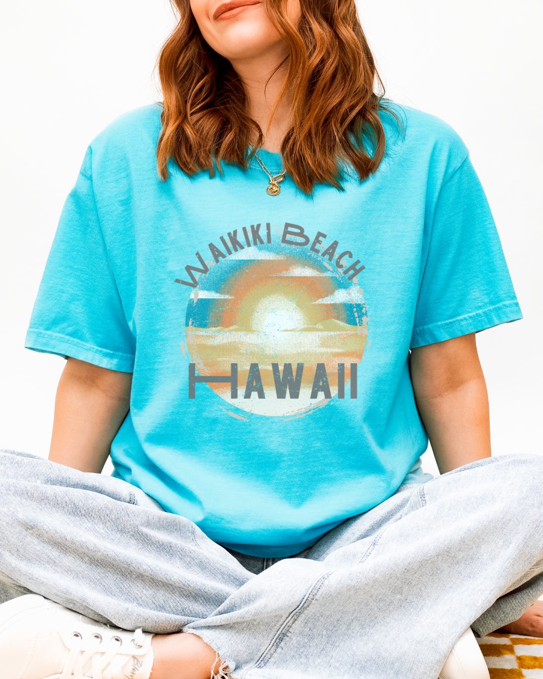 Waikiki Beach | Tee