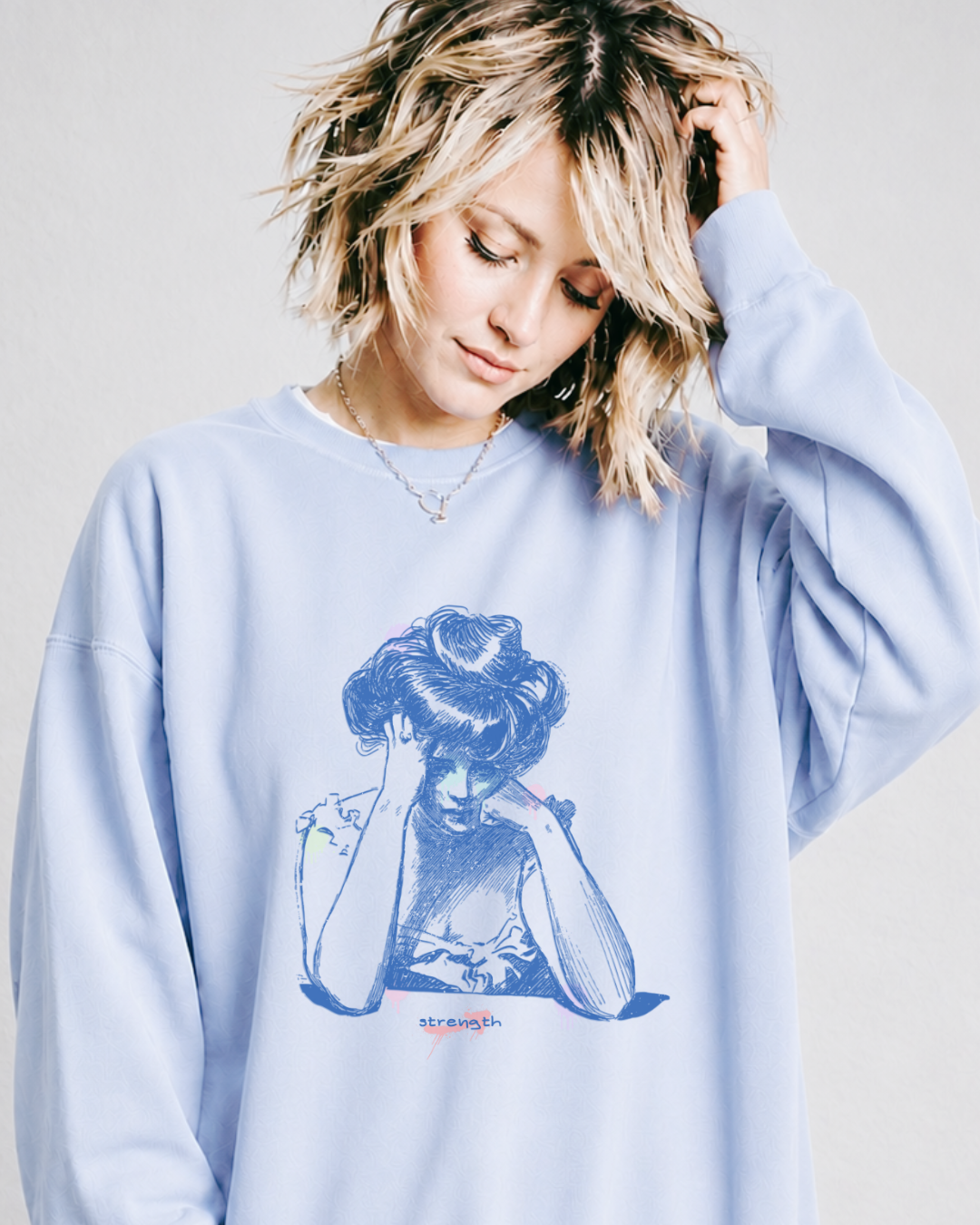 Strength | Crewneck