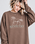Kentucky Stallion | Crewneck