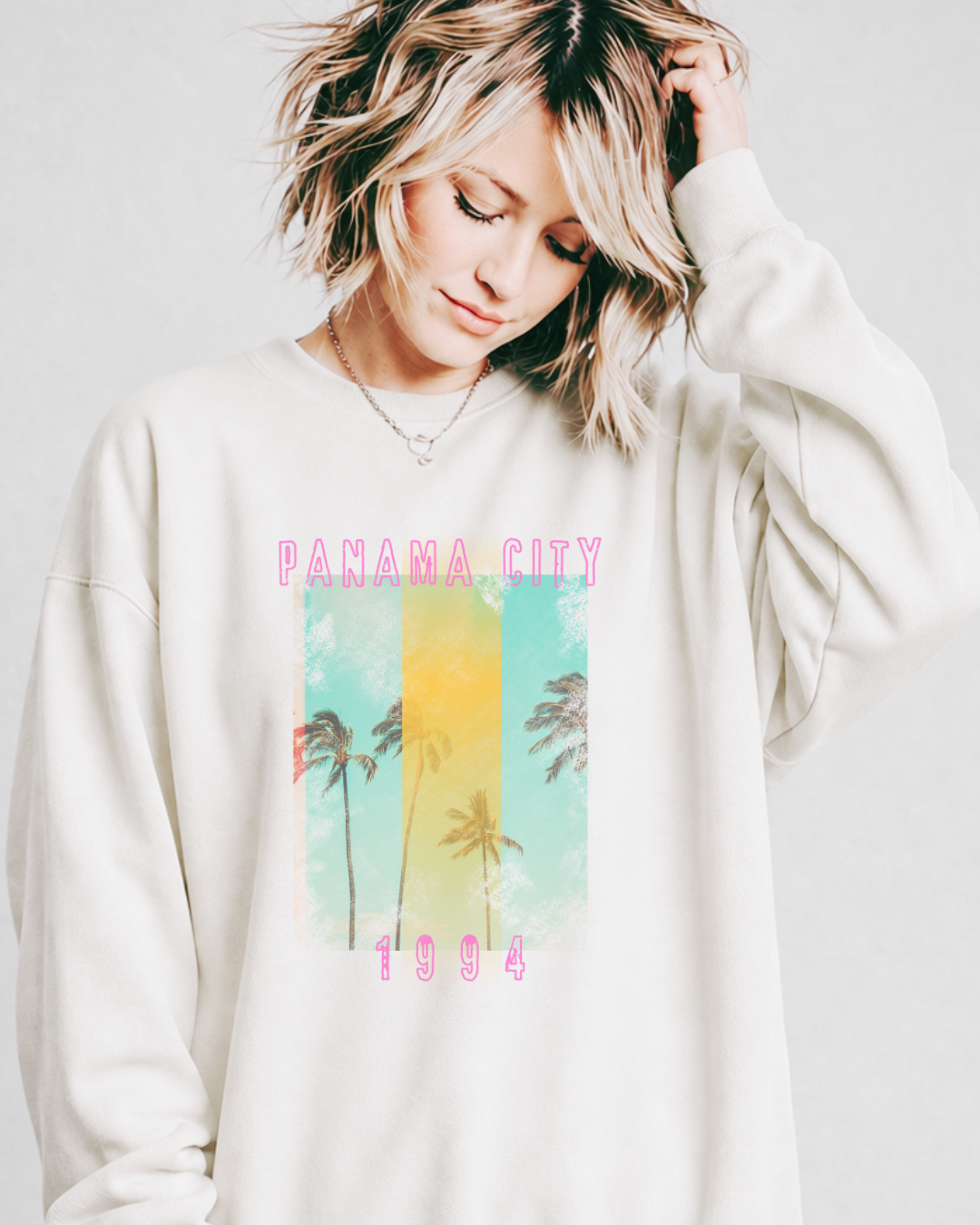 Panama City 1994 | Crewneck