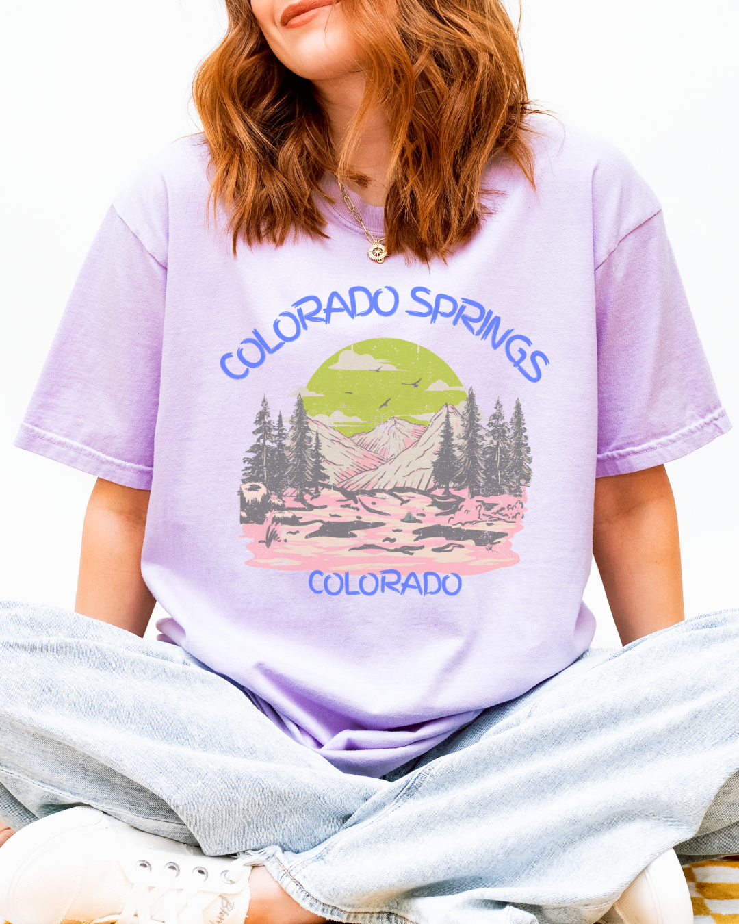 Colorado Springs | Tee