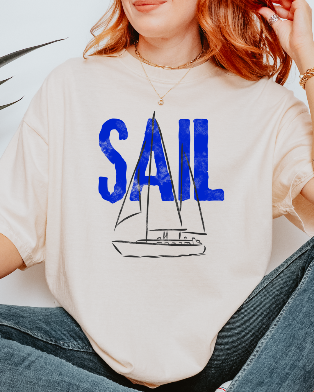 Sail Club | Tee