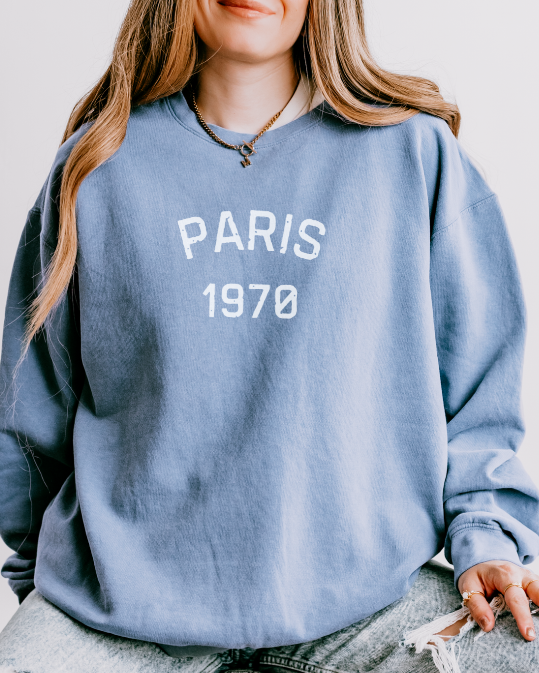 Paris 1970 | Crewneck