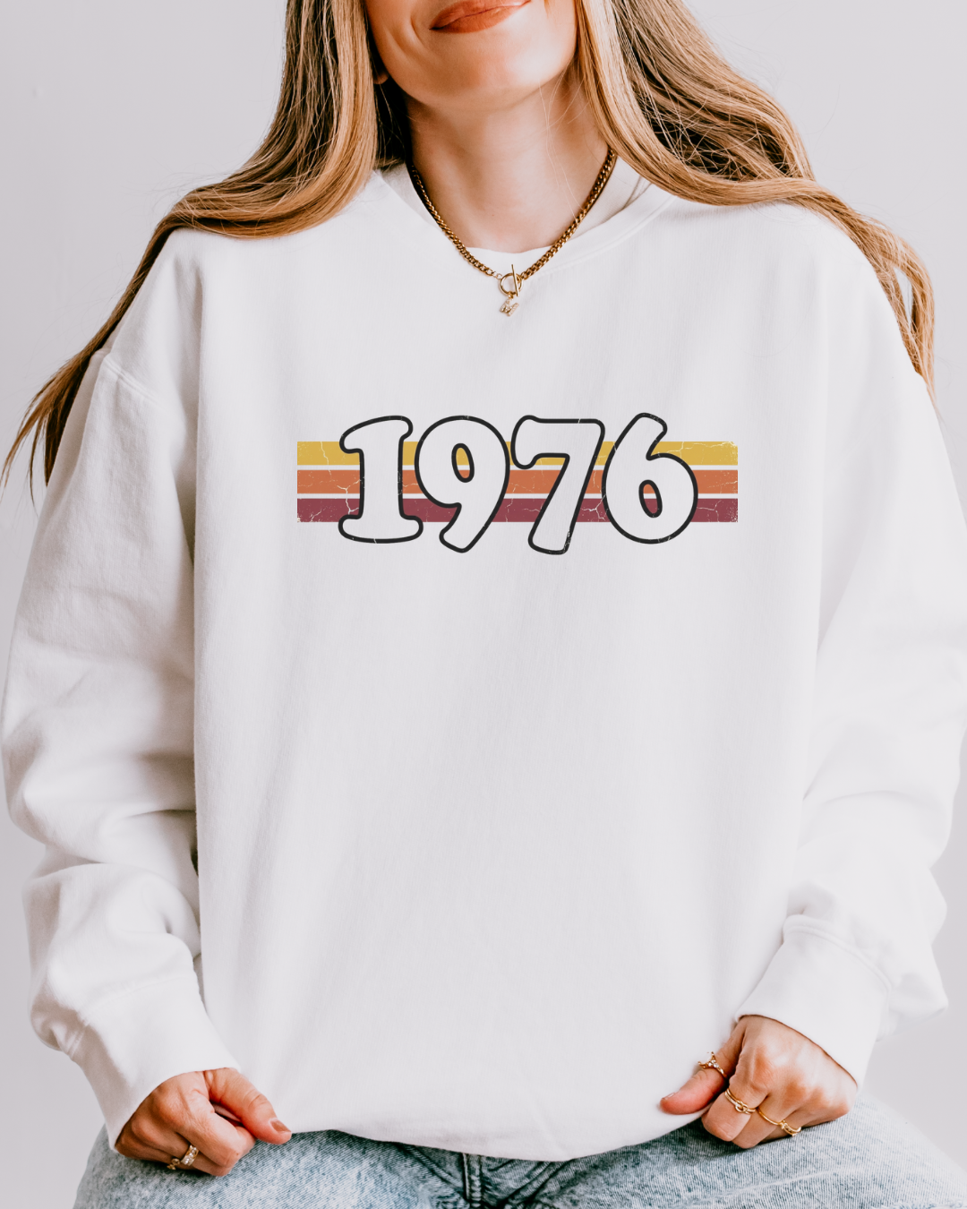 1976 | Crewneck