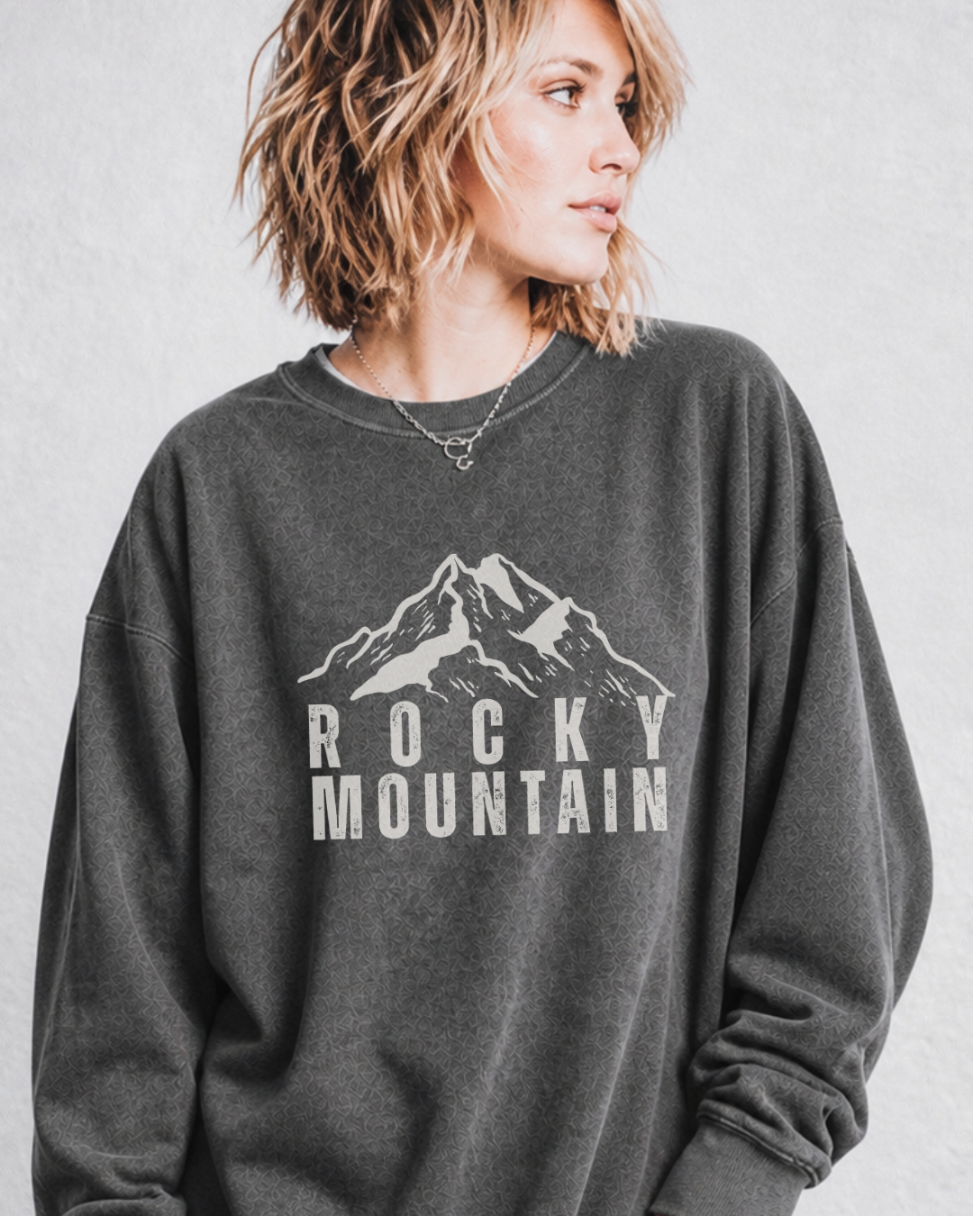 Rocky Mountain | Crewneck