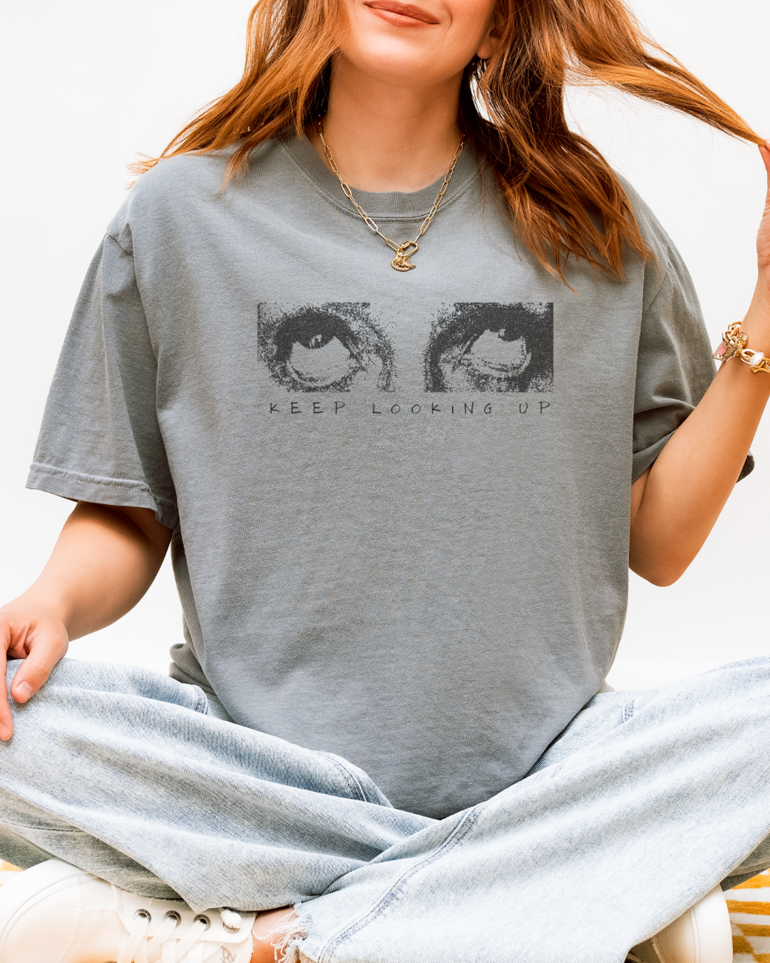 Keep Looking Up | Tee