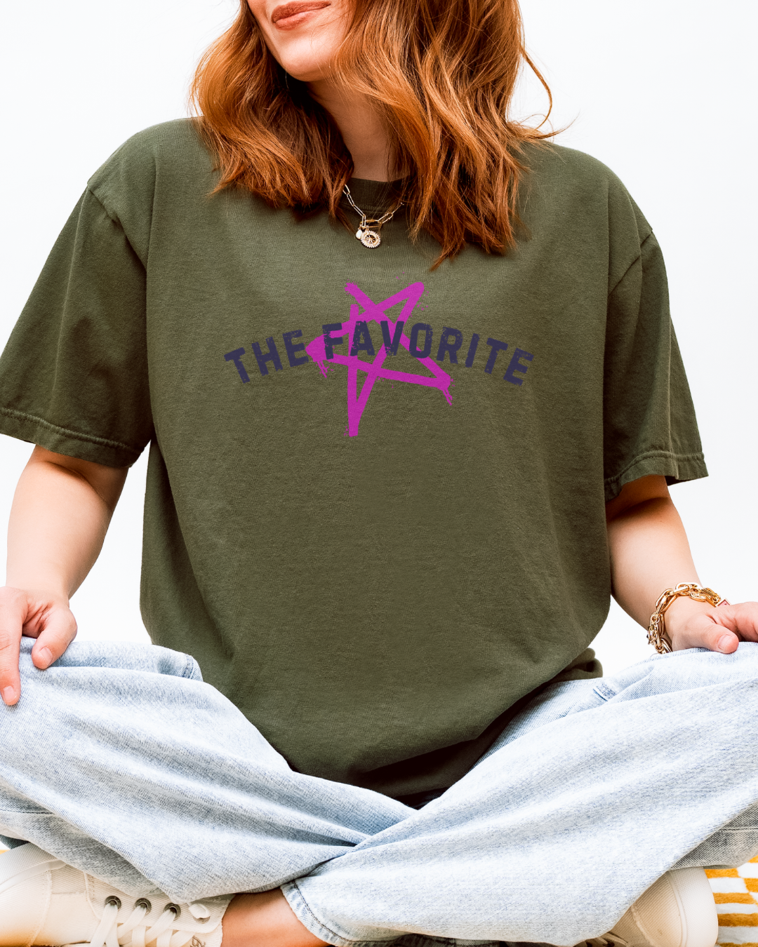 The Favorite | Tee