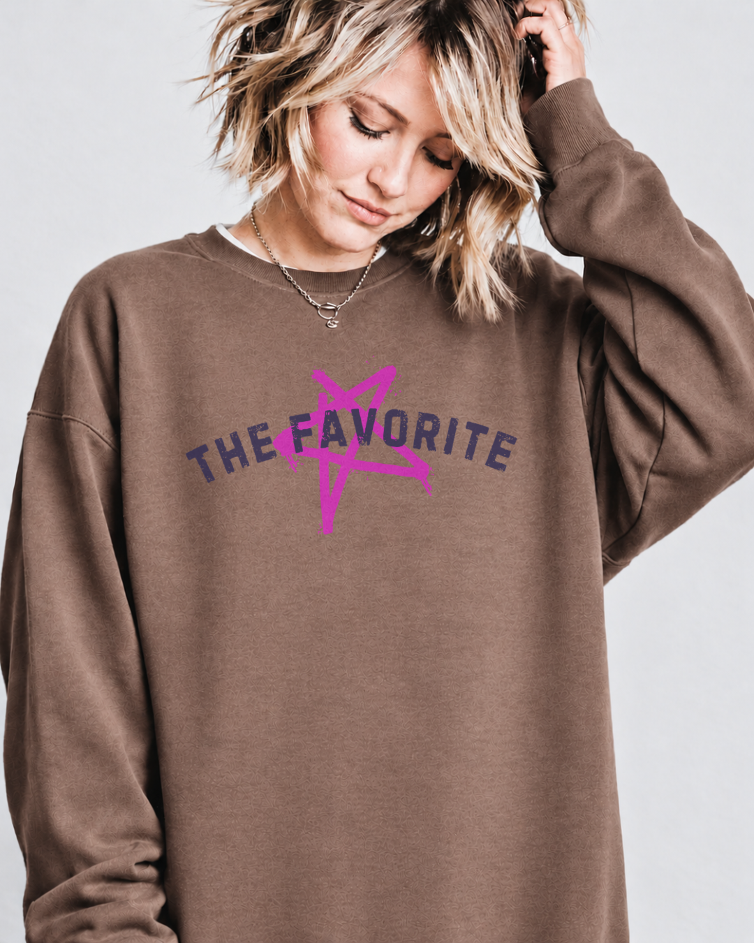 The Favorite | Crewneck