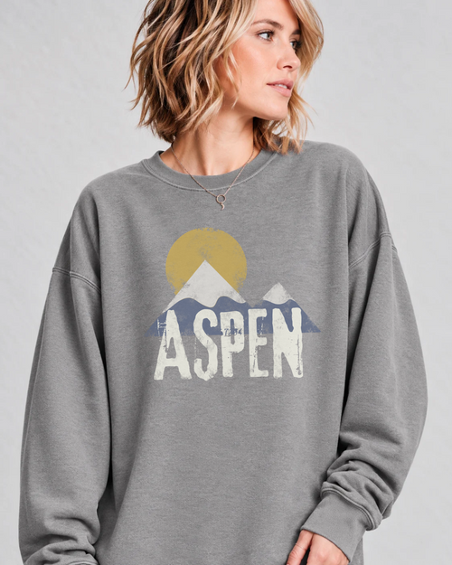 Aspen | Crewneck