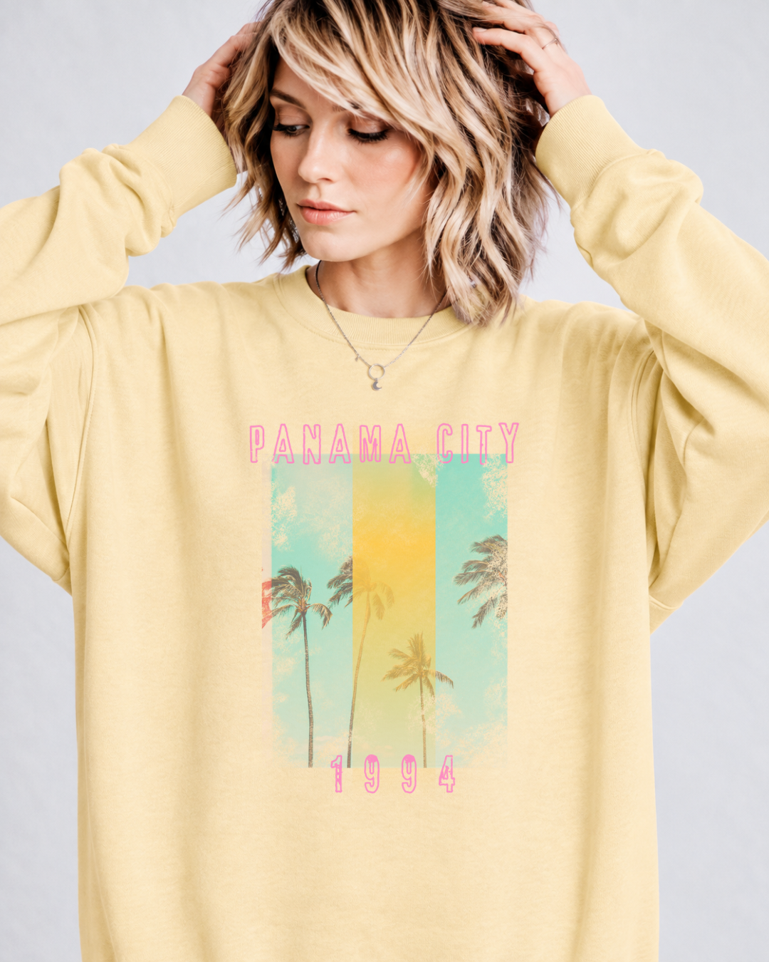 Panama City 1994 | Crewneck