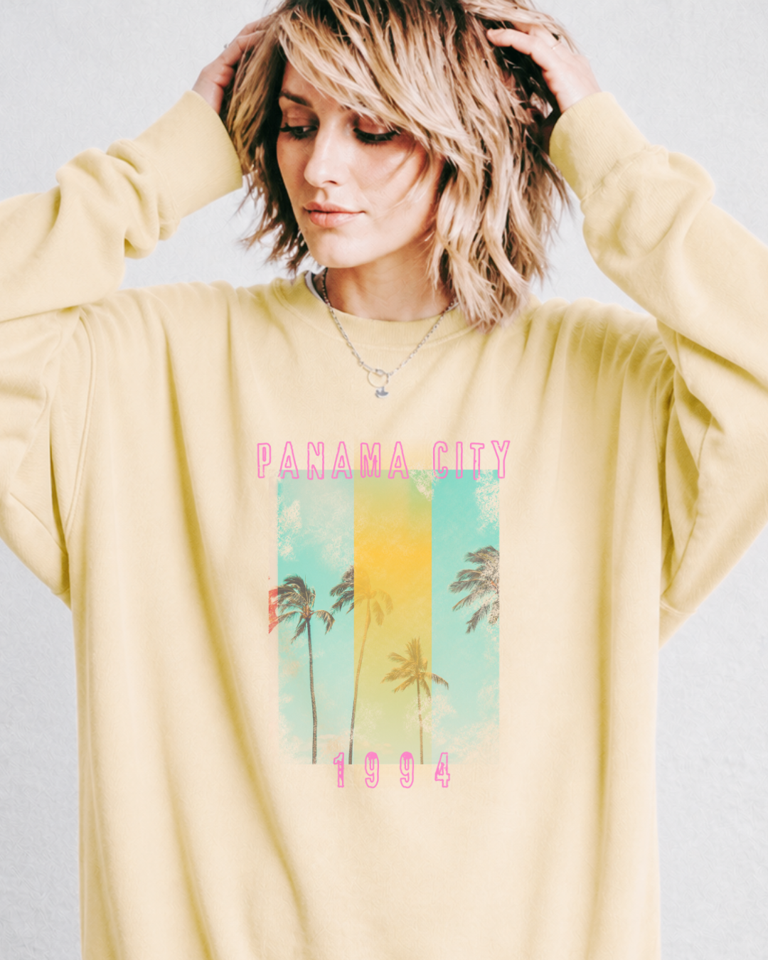 Panama City 1994 | Crewneck