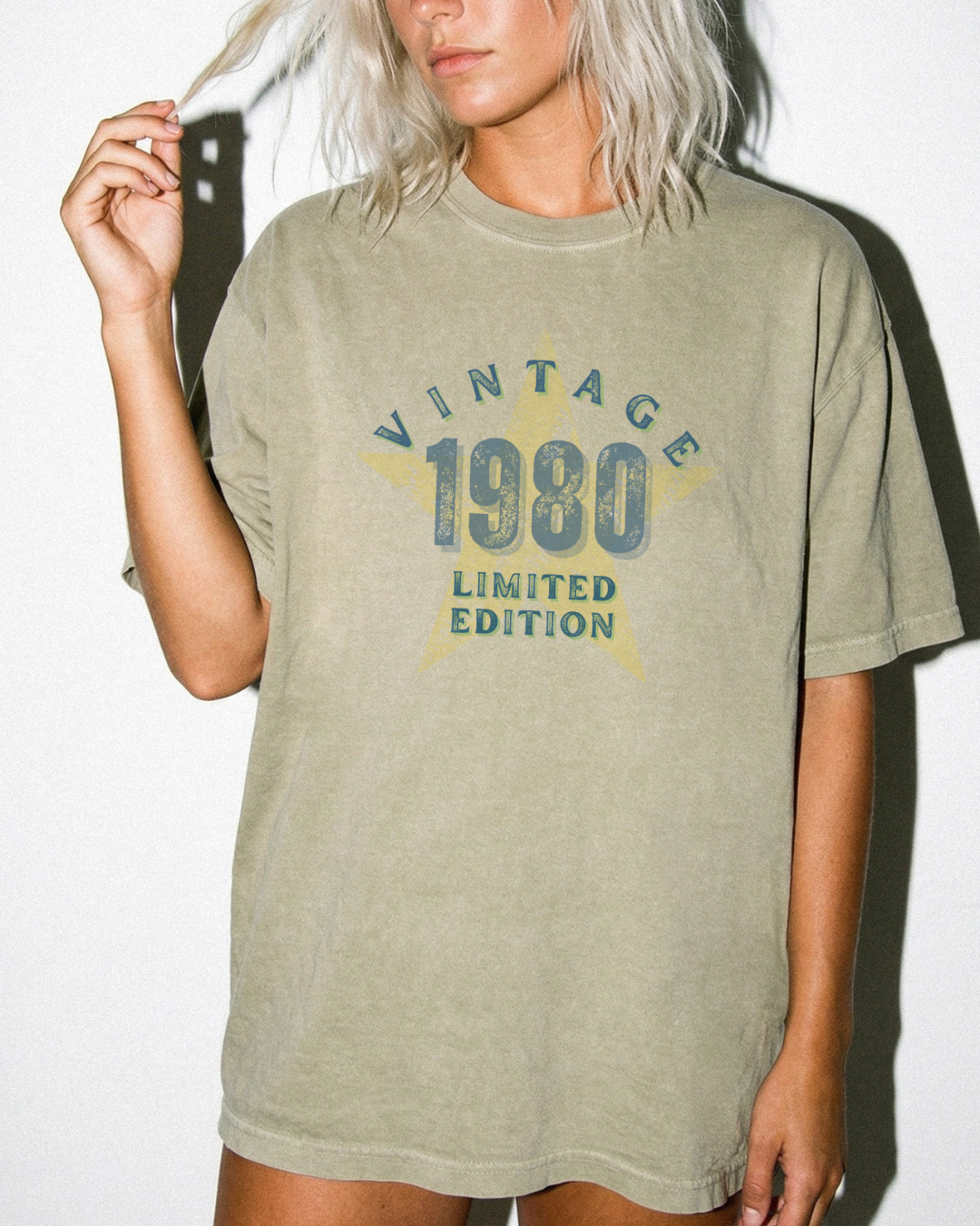Vintage 1980 | Tee