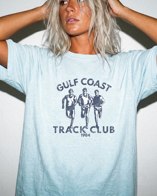 Gulf Coast Running | Tee