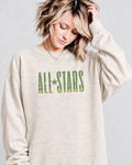 Old School All Stars | Crewneck