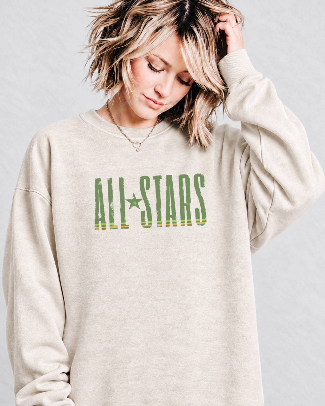 Old School All Stars | Crewneck